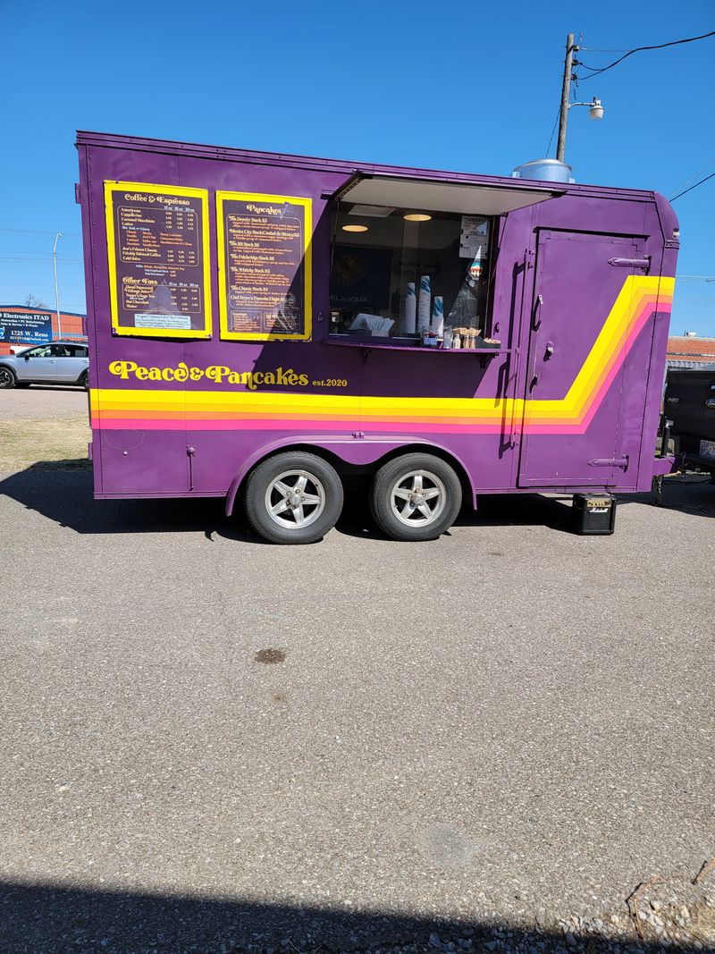 Motivated Young Vendors Building Businesses