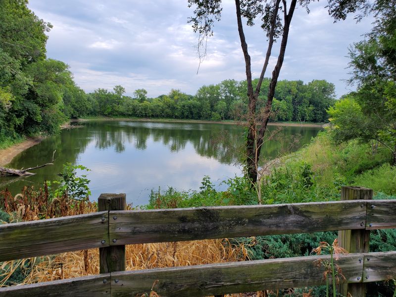 Wabash River Trails and Natural Beauty
