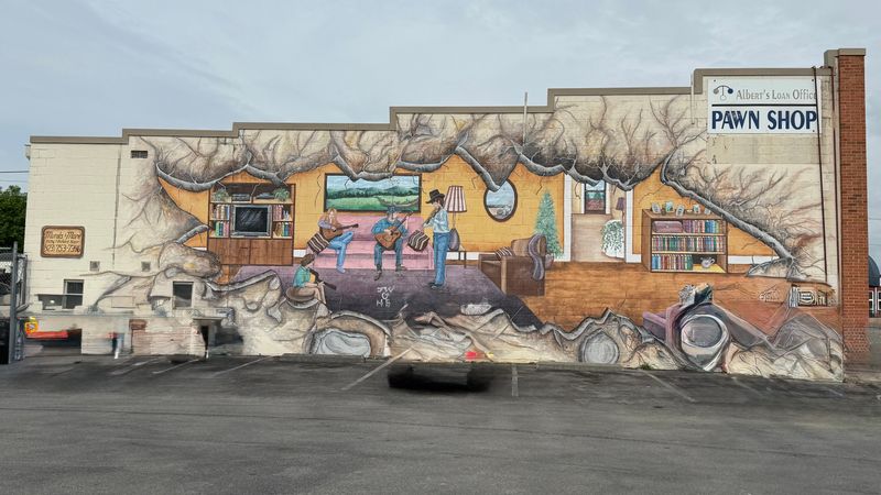 Bristol Caverns Underground Wonder