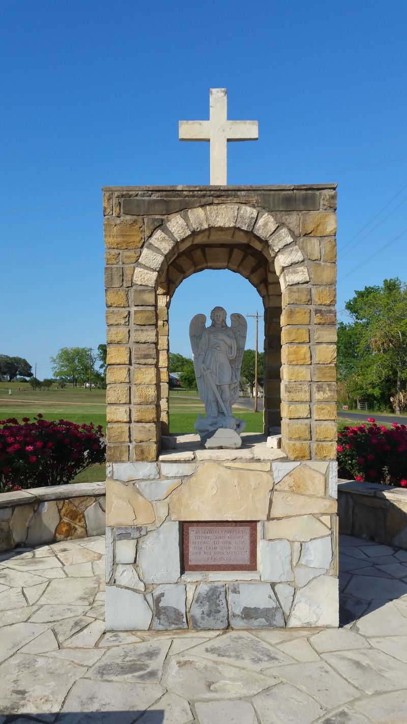 St. John the Baptist Catholic Church