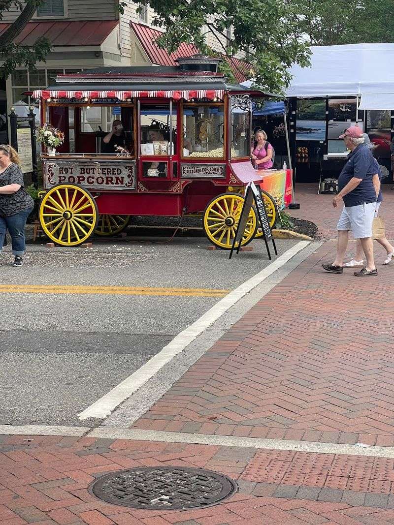 Farm-Fresh Flavors at Local Markets