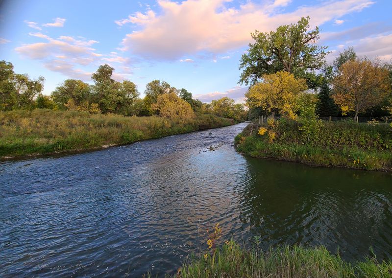 The Belle Fourche River Keeps Changing The Mood