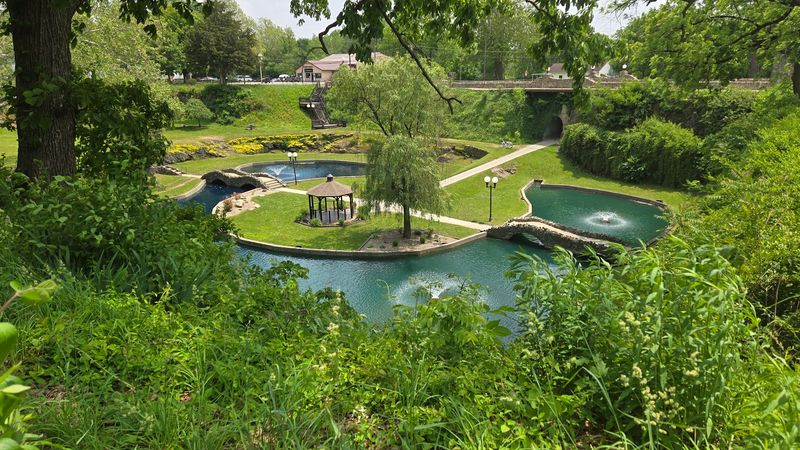 It Is One of Only Two Gardens of Its Kind in the Nation