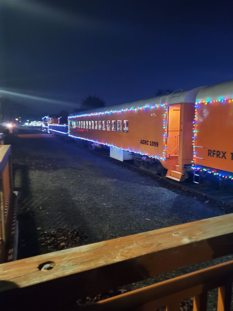 Private Meadow Stops for Fireworks and Special Events