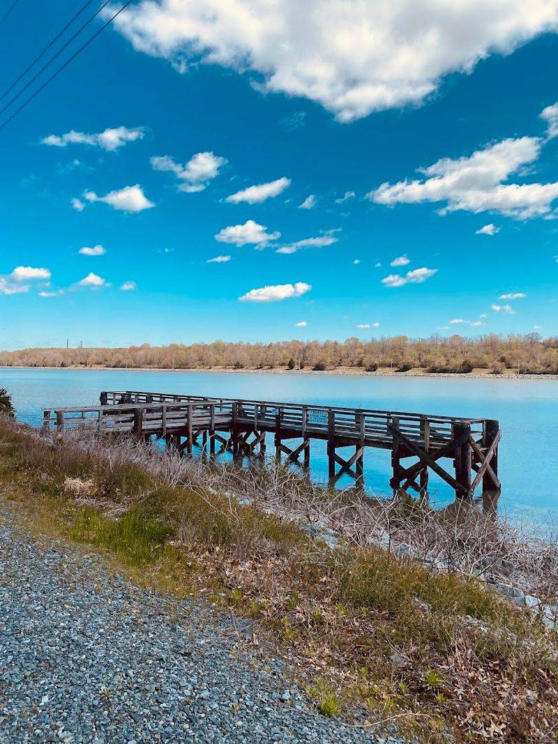 The Canal-Side Waterfront Areas Are Built For Slow Strolling