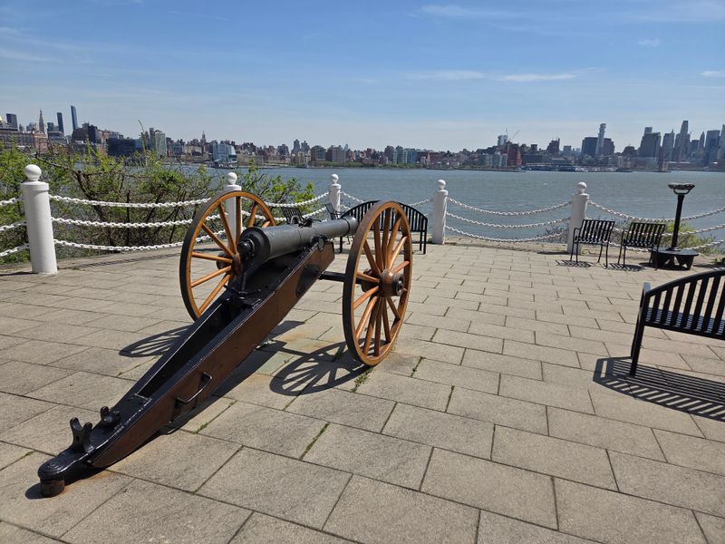 A Peaceful Escape From Hoboken's Bustle