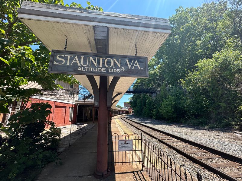 The Staunton Station Experience