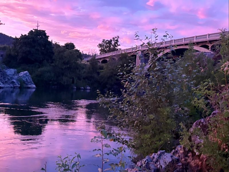 Panoramic River and Ocean Views