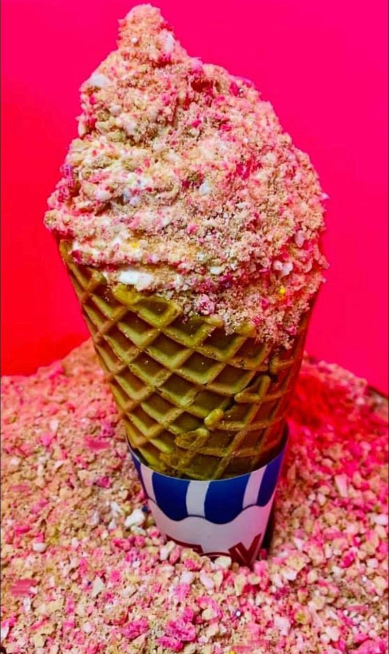 Sprinkles vs. Jimmies