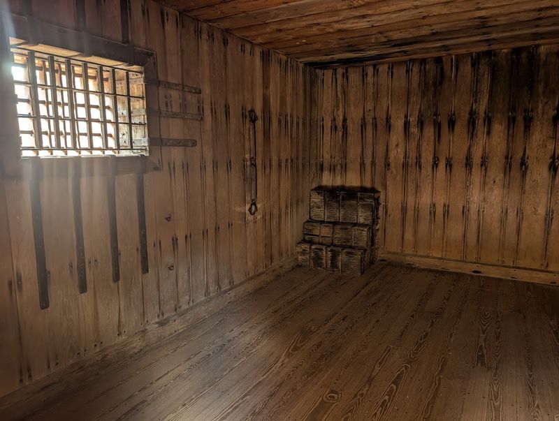 Public Gaol (Williamsburg)