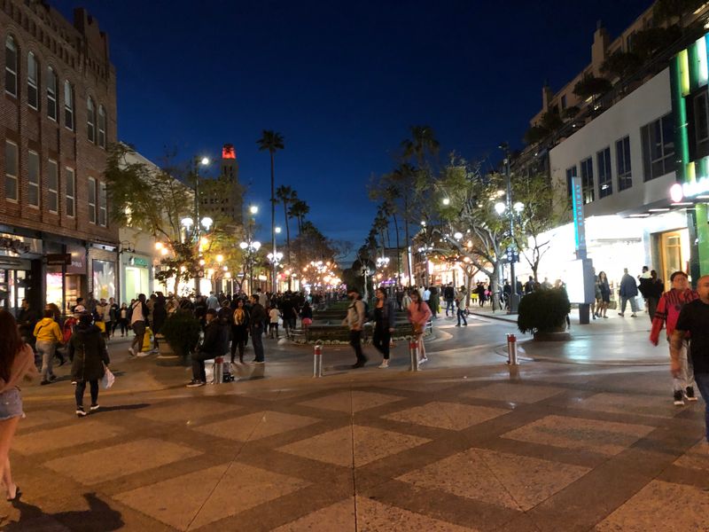 Downtown Santa Monica