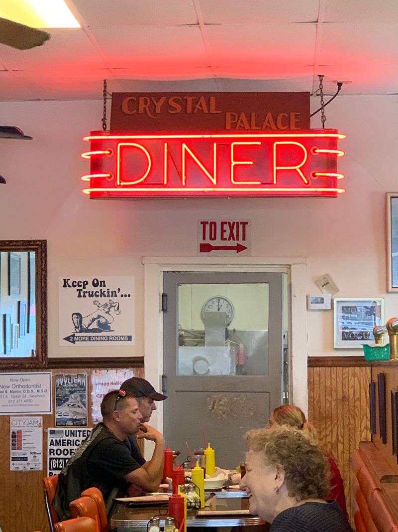 Lightning-Fast Service When You're Hungry