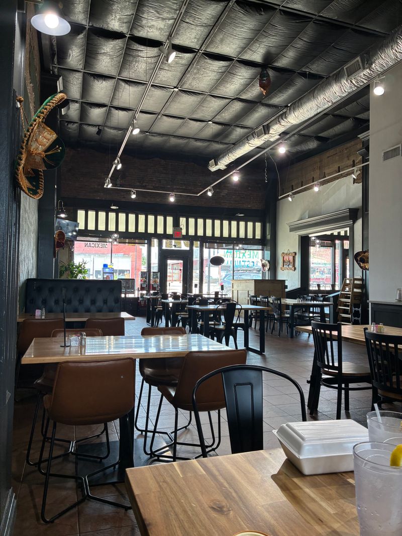 Mexican Flavors With Regional Character