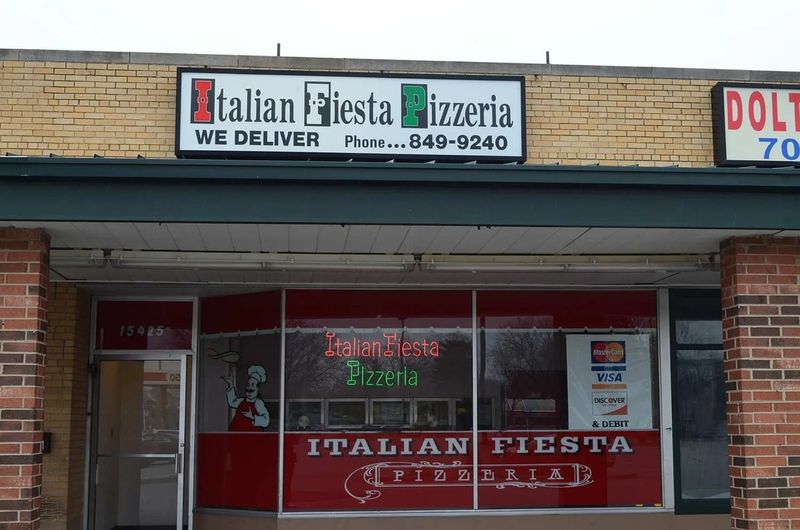 Italian Fiesta Pizzeria 