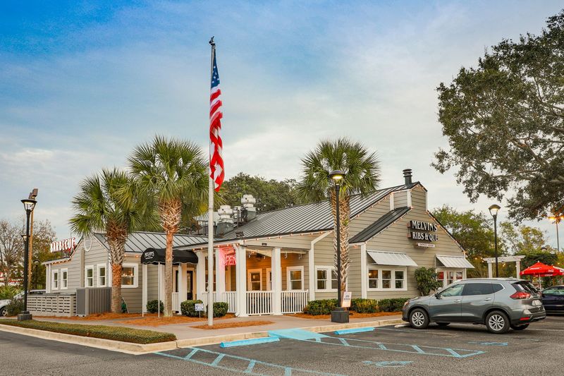 Melvin’s BBQ, Mount Pleasant 