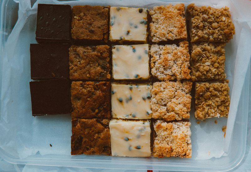 Dessert Bars That End Your Meal Perfectly