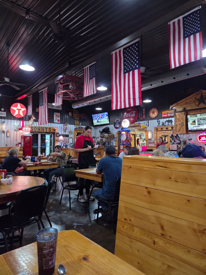 The Rustic Atmosphere That Feels Like Home