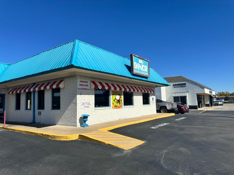 Location in Broken Arrow That Serves Both Local and Regional Visitors