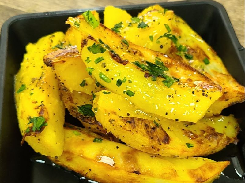 Lemon Potatoes That Steal the Spotlight