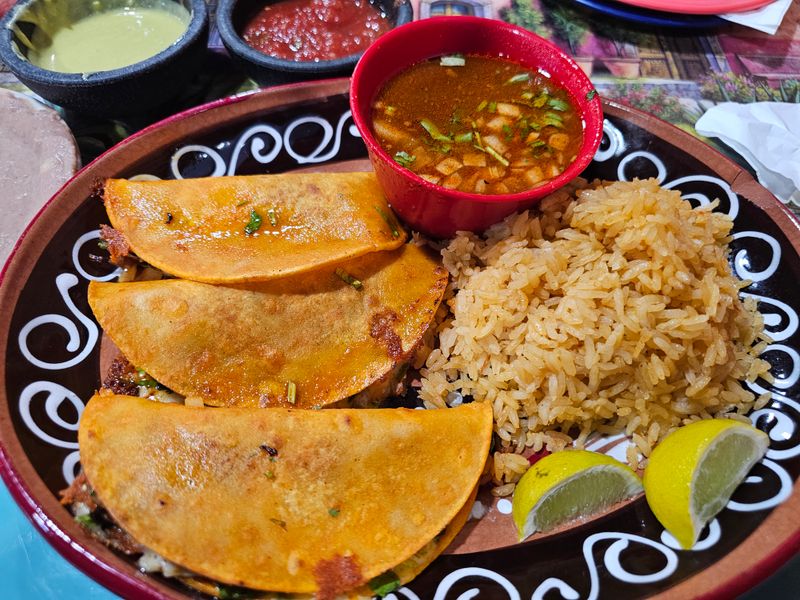 Mexican Food With Authentic Flavors