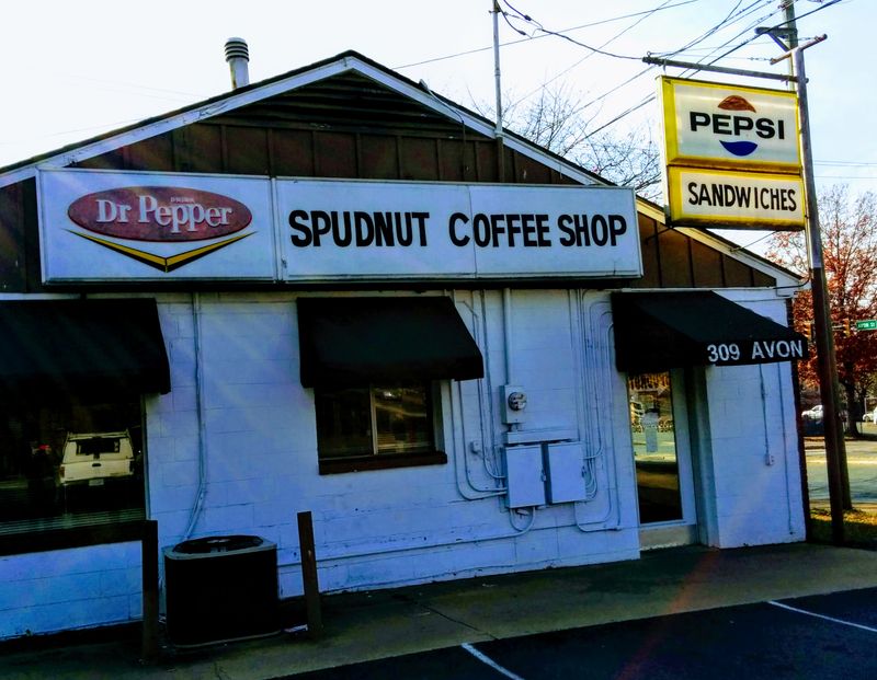 The Spudnut Shop, Charlottesville