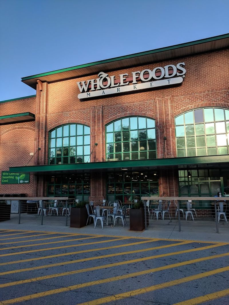 Whole Foods Market Ponce De Leon 