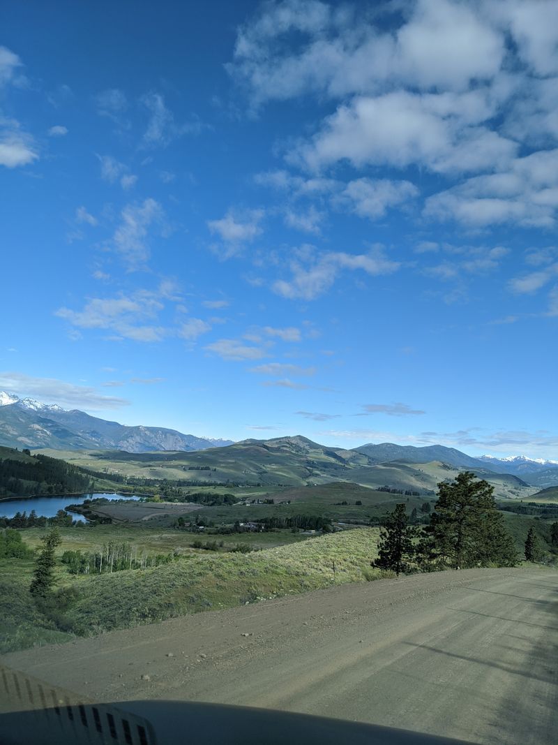 Methow Valley Scenic Drive