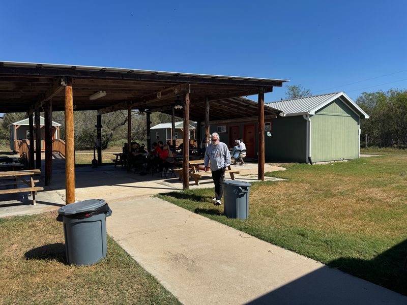 Outdoor Seating With Character
