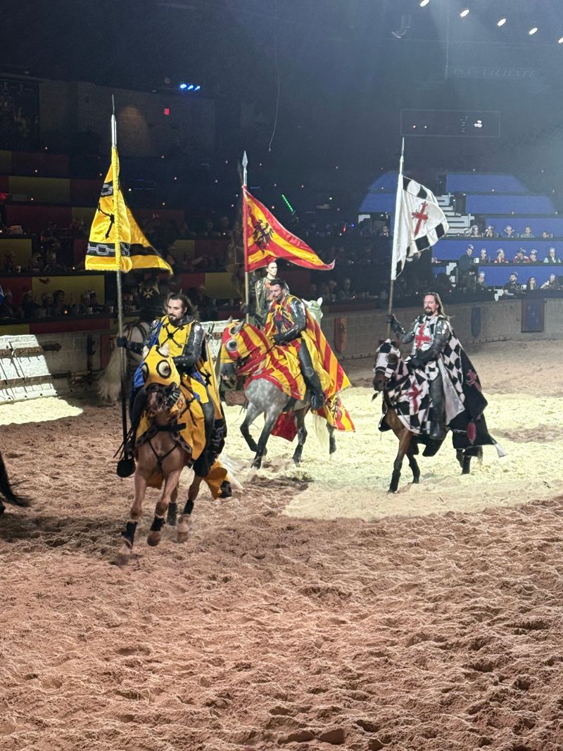 The Royal Court Drama That Frames Every Tournament