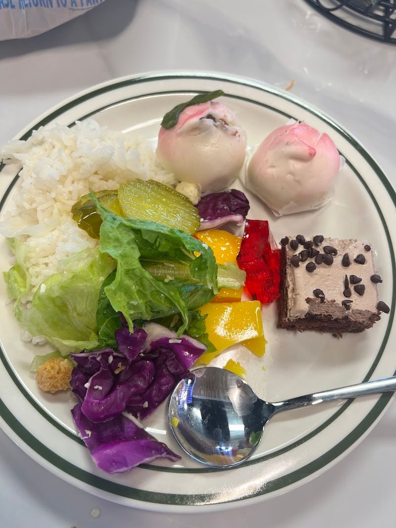 Dessert Corner Brings a Sweet Finish