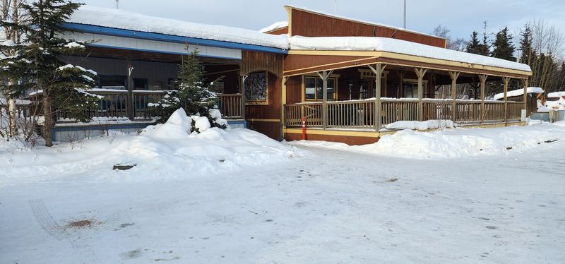 The Crowd At The Counter Tells The Whole Story