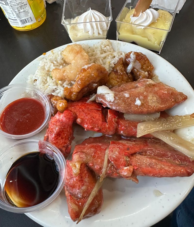 Crab Legs and Lobster That Make You Feel Fancy