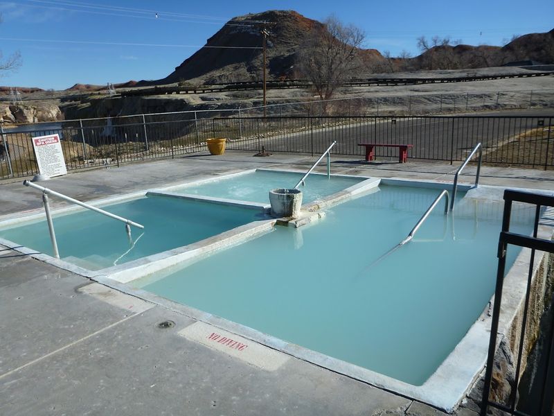 Hellie’s TePee Pools  