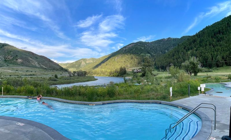 Astoria Hot Springs Park 