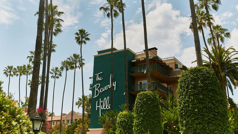 Beverly Hills Hotel