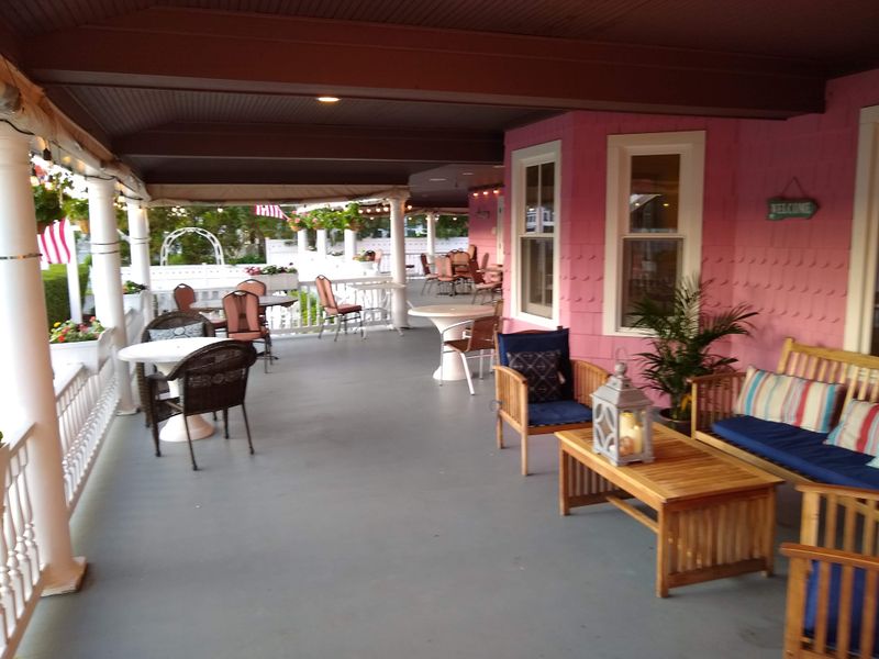 The Grenville Hotel & Restaurant, New Jersey