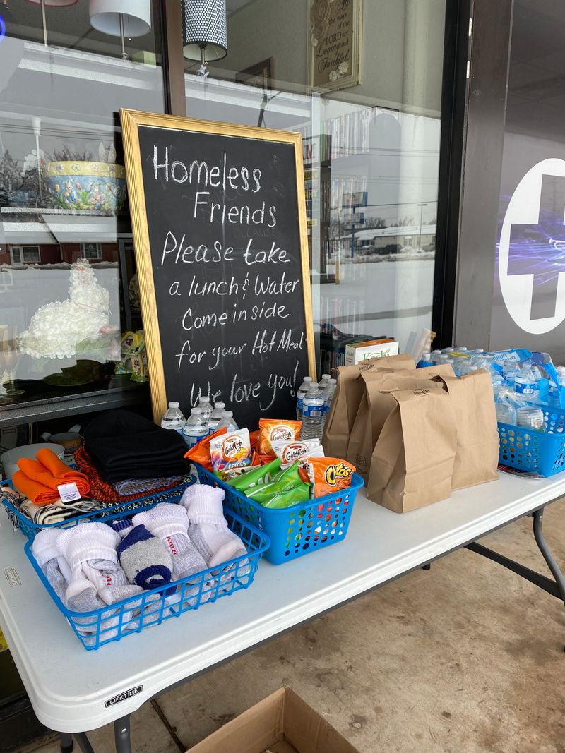 Community Support That Creates Ripple Effects