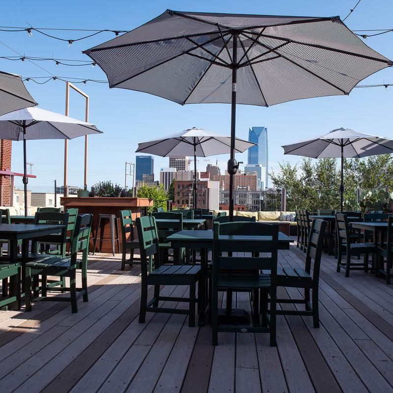 Rooftop Dining That Changes the Perspective