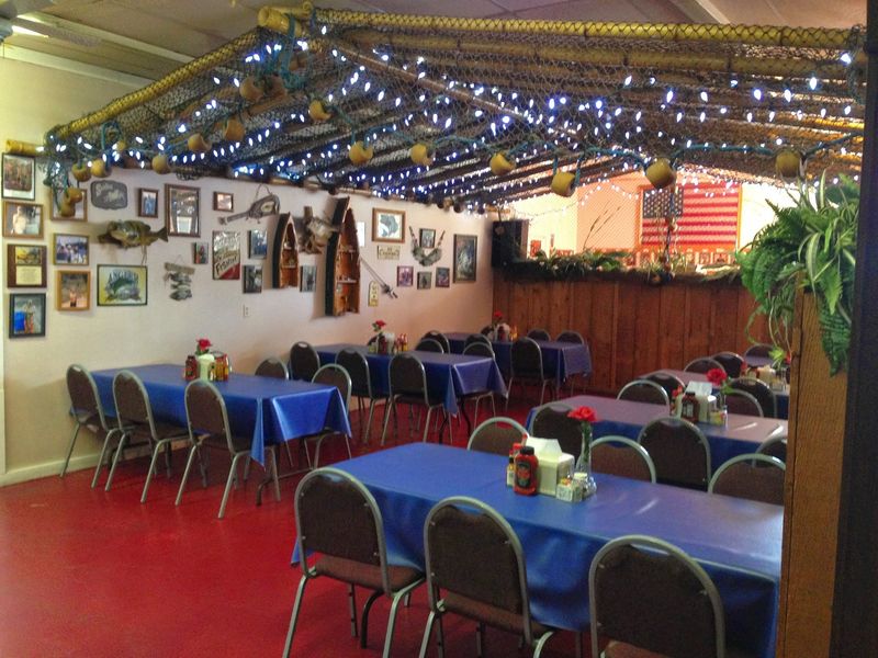 Hollis Seafood Buffet