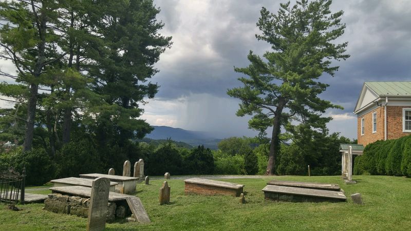 The Cemetery That Reads Like a History Book