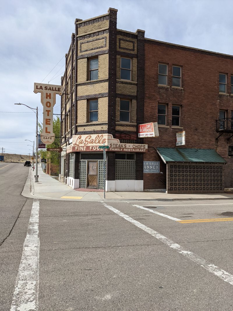 Main Street Today, Where Empty Buildings Turned Into Creative Spaces