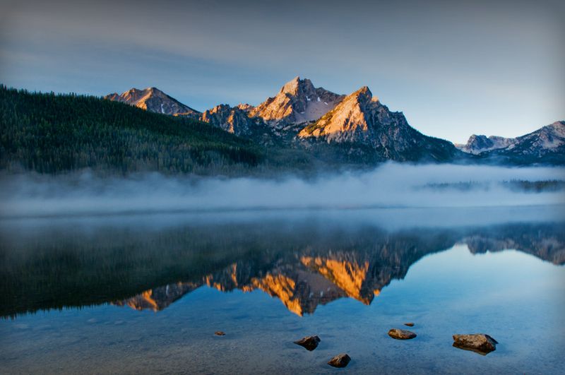 The Stillness That Summer Travelers Never Experience