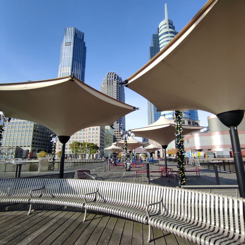 The Surprising Mix Of Activities That Happen Around The Monument