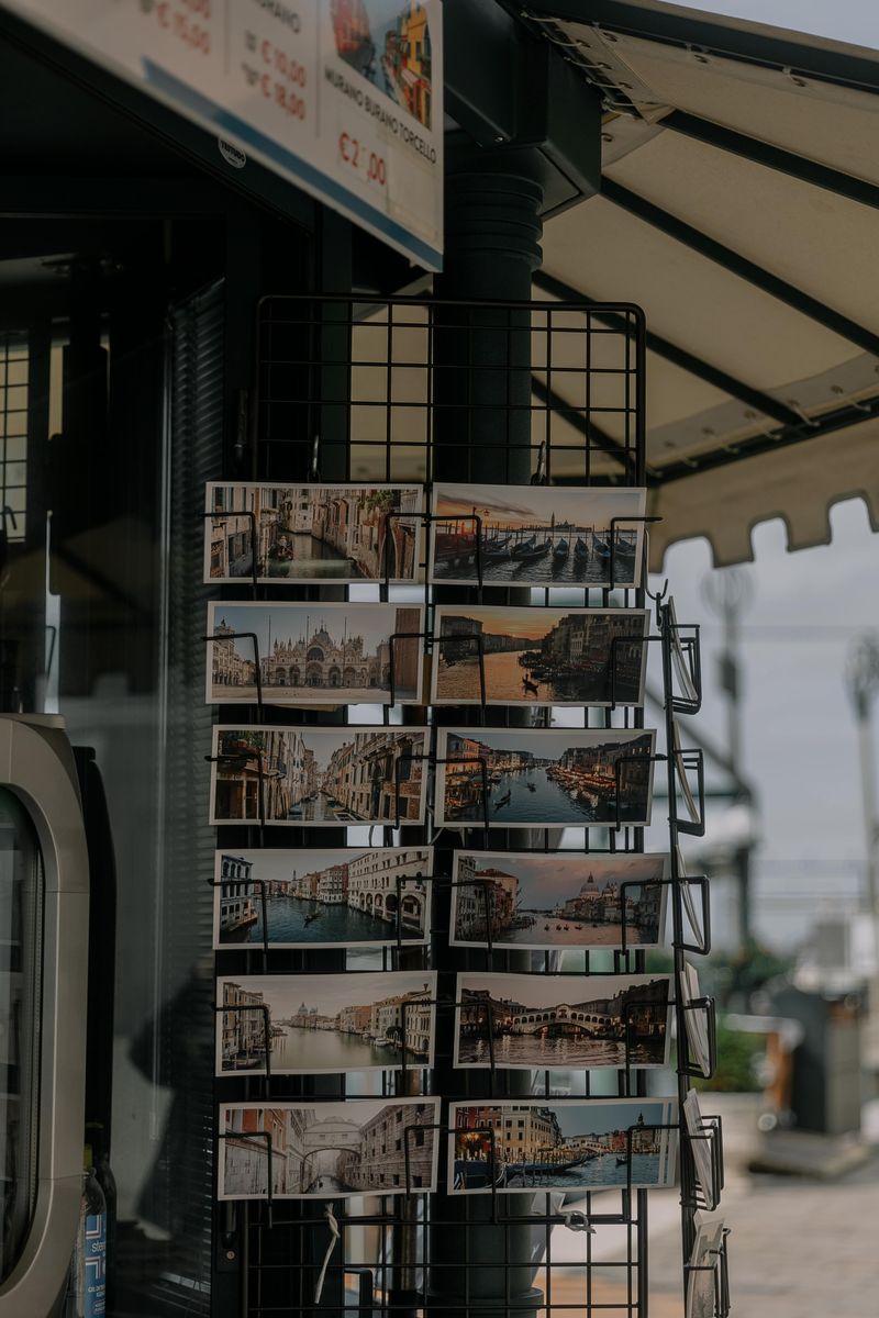 Tourists Turn It Into A Souvenir Hunt