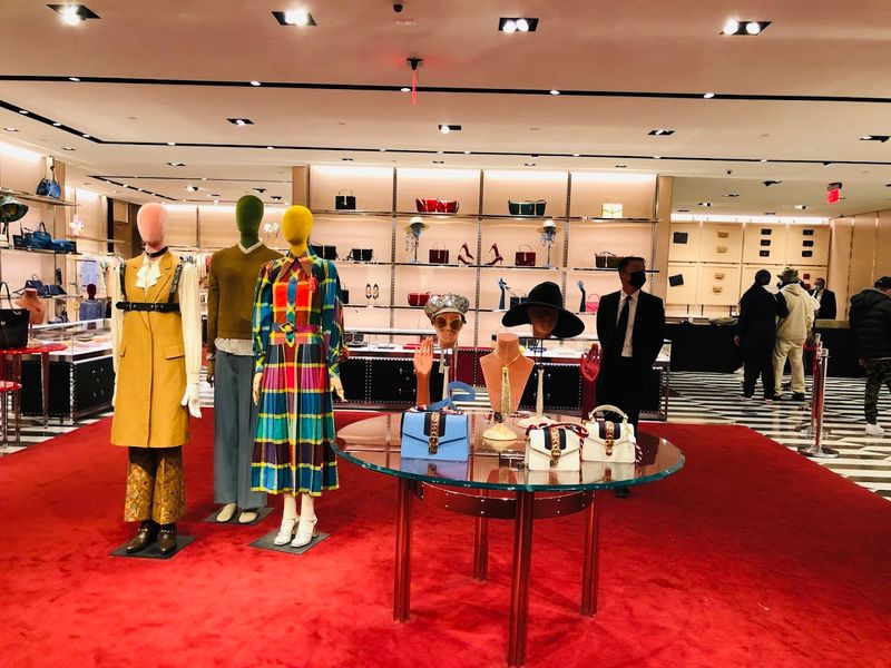 Luxury Rows That Make Window Shopping Feel Like A Sport