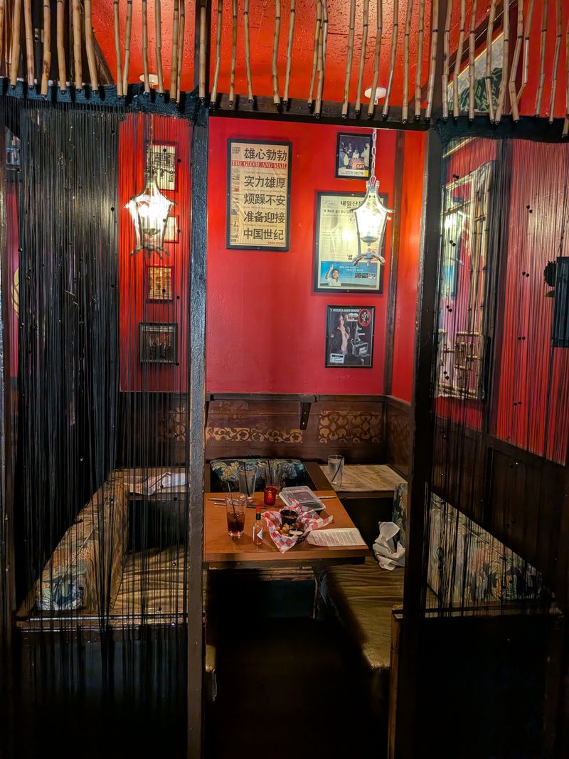 A Dining Experience That Feels More Like A Mission