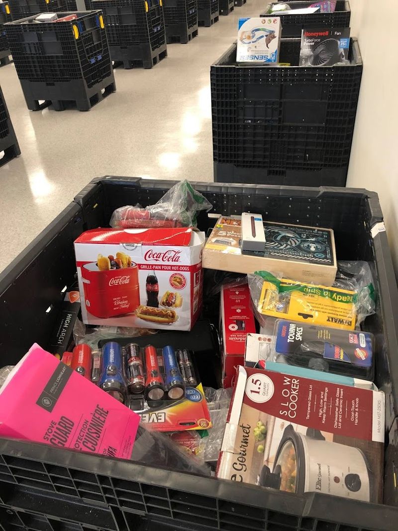 Leaving With A Haul That Feels Like You Beat The System