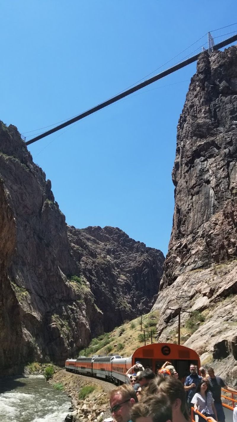 Royal Gorge Views That Hit Fast And Do Not Let Up
