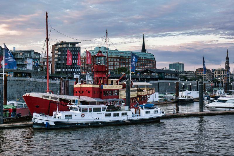 Historic Waterfronts Stay Alive And Loved
