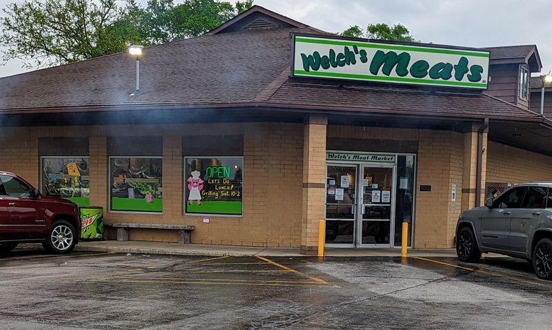 Welch's Stop & Shop: 11333 W 95th Pl, St John, IN 46373